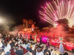 深耕仙缘文化 东台西溪创新演绎康养文旅新体验